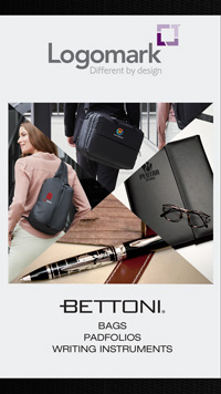 Bettoni Trifold-Bags, Padfolios, Writing Instruments